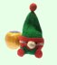 Christmas Elf Santa Gnome baubles/Chocolate orange