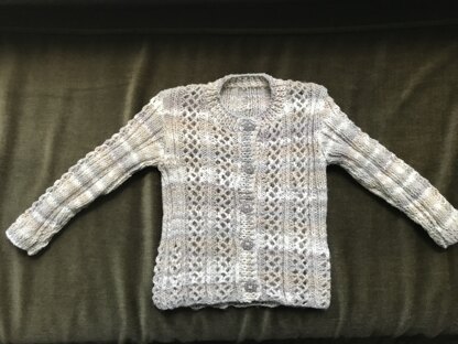 Cardigan - for baby/toddler