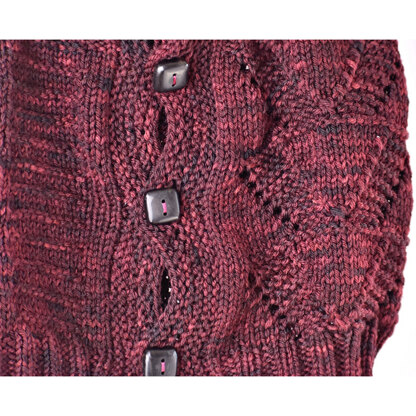 Olive Knits Foxtrot Cowl PDF