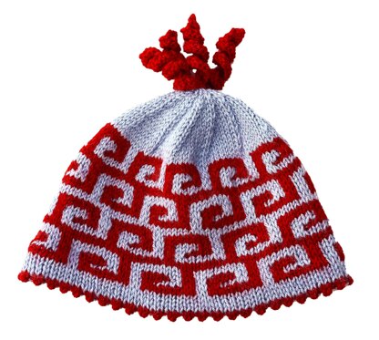 Cute Hats to Knit 3 - fox, robin, penguin, pig, pixie, dump-truck