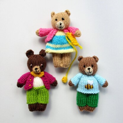 Busy Little Bears