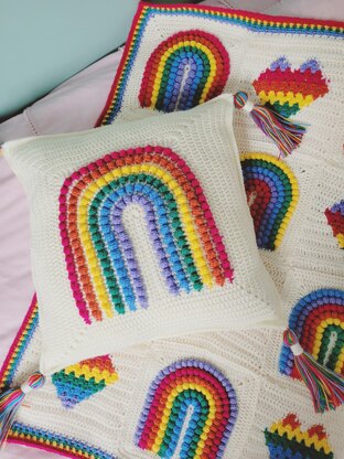 Rainbows of Love Pattern Bundle UK Terms