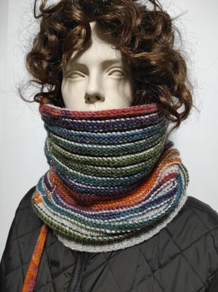 Slinky snood