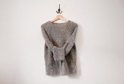 Fuzzy Raglan
