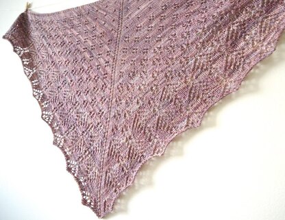 Storm Shawl