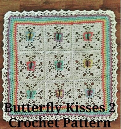 Butterfly Kisses 2