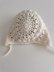 Vintage Bloom Bonnet