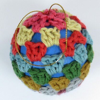 Granny Christmas Bauble