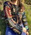 GRANNY SQUARES Sweater - Jumper - Crochet Pattern