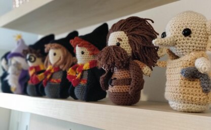 crochet set kit harry potter｜Wyszukiwanie na TikToku