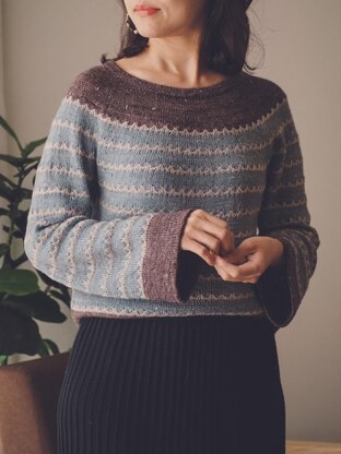 Gloria Pullover