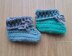 Essence Baby Booties