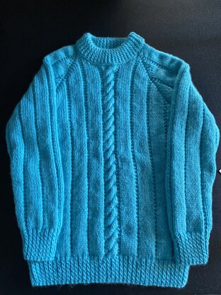 Charity knit no 28