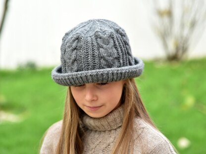 Winterberry Bucket Hat