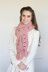 Pink Lemonade Scarf