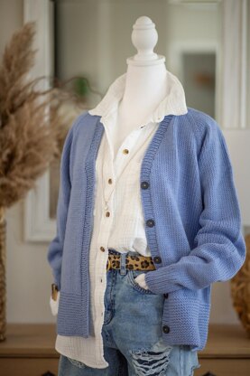 Sticks & Stones V-Neck