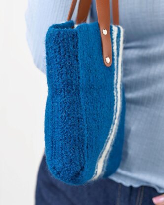 Felted Bag