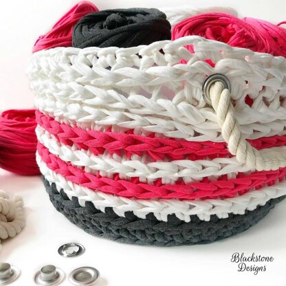 Nautical Basket