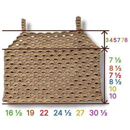 Dome Stitch Summer Top