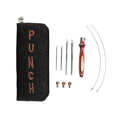 KnitPro Punch Needle - The Earthy Kit