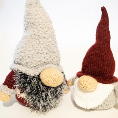 Festive Tomte Gnomes