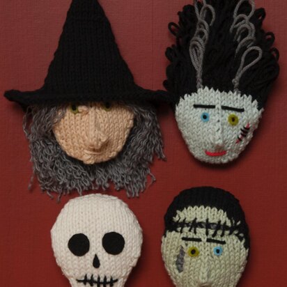 Halloween Heads 2