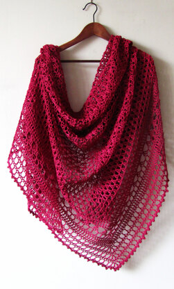 Lola shawl