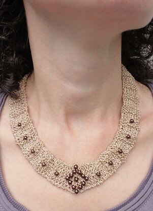 Verona Necklace Pattern