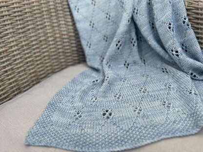 Little Gem Baby Blanket