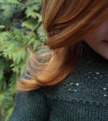 Catkin Pullover