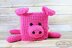 Piggy Bank Tissue Box