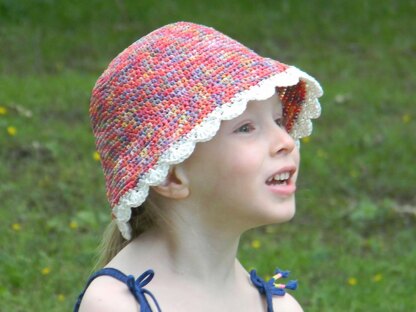 Sun Dipped Bonnet