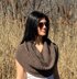 Crochet Capelet / Cowl Pattern: My Capelet is a Cowl