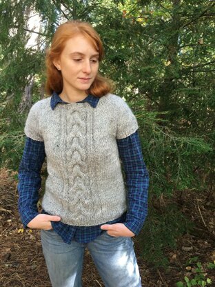 Squannacook Pullover