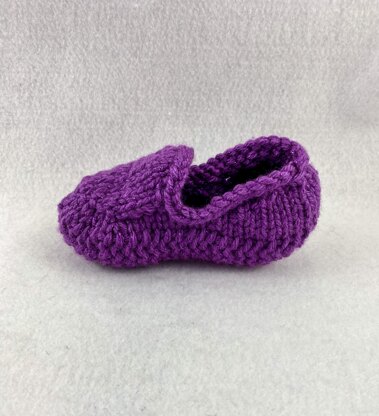 Toddler Knit Loafer Slipper
