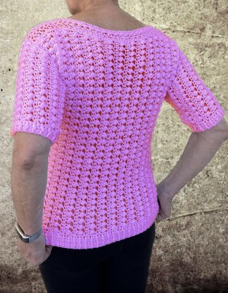 SPRING BUBBLES SWEATER