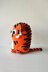 Tiger Crochet Pattern, Tiger Amigurumi