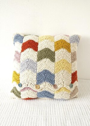 Chevron Cushion