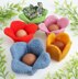 Flower Egg Easter Holder