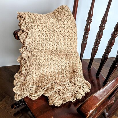 Precious Bundle Baby Blanket