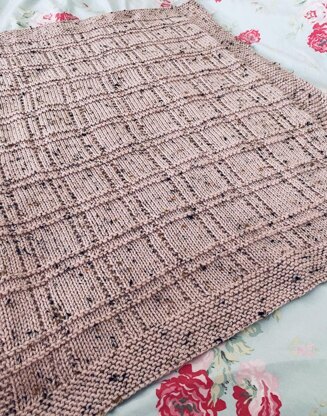 Tartan Grid Blanket