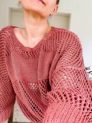 BRB Mesh Tee