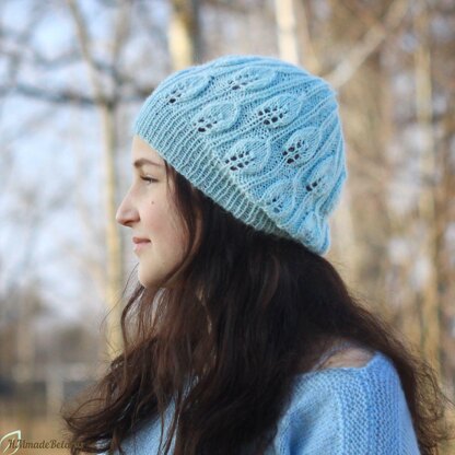 Terri slouchy hat