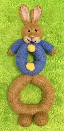 Peter Rabbit Wreath