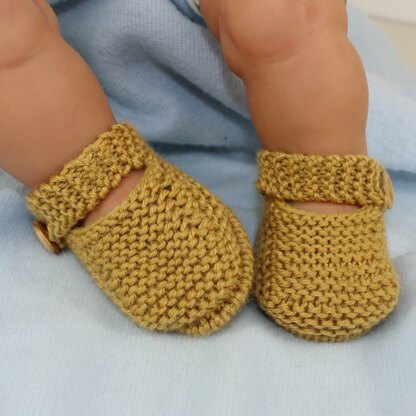 Baby Simple Unisex Sandals