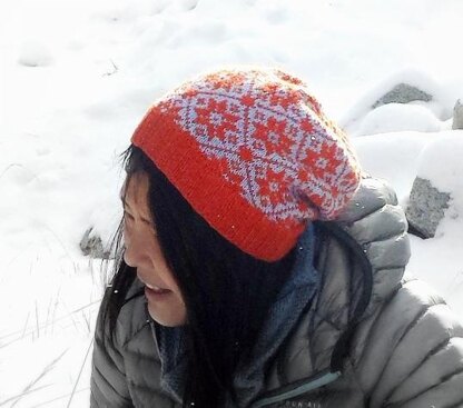 First Winter Together Hat