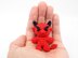 Mini Noso Devil Crochet Pattern