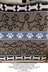 Whimsical Doggy Blanket Overlay Mosaic Crochet Pattern