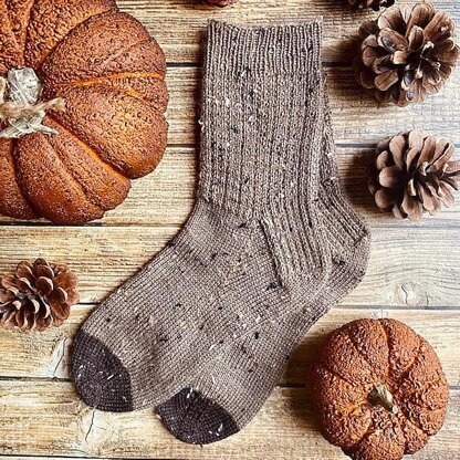 Walk in the Woods Socks