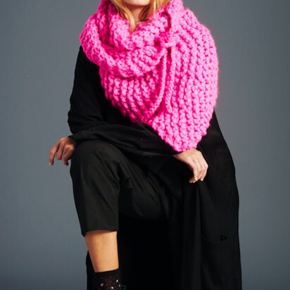 Loopy Mango DIY Kit Her Shawl